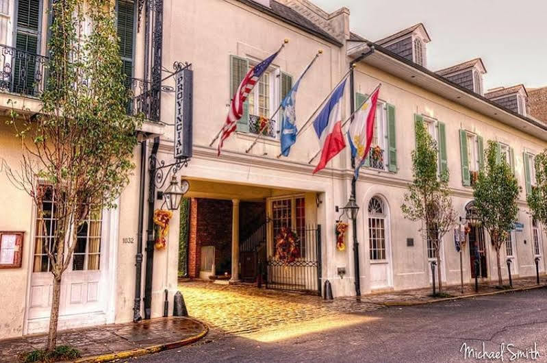 Hotel Provincial Nueva Orleans Exterior foto